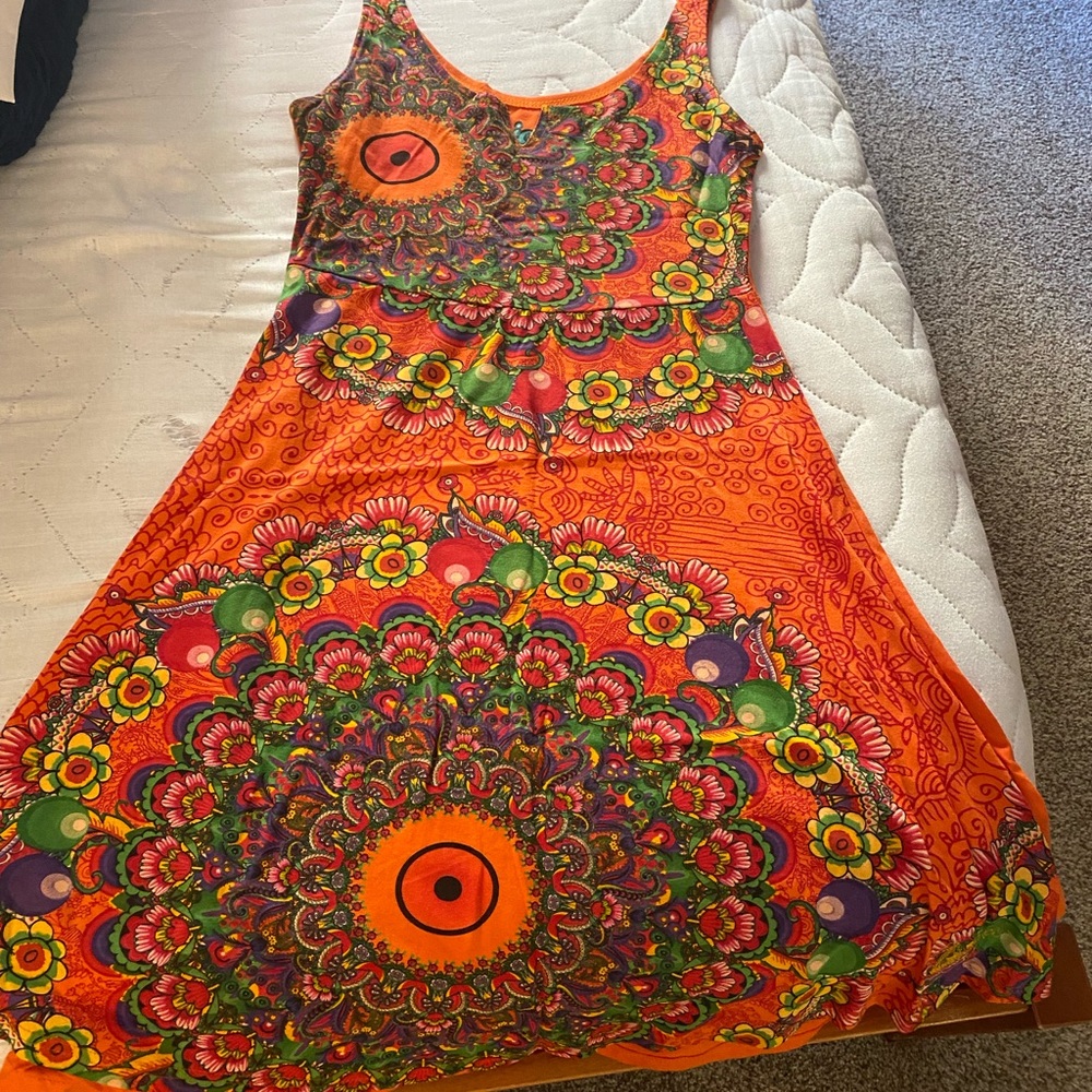 Desigual Dress. Size small